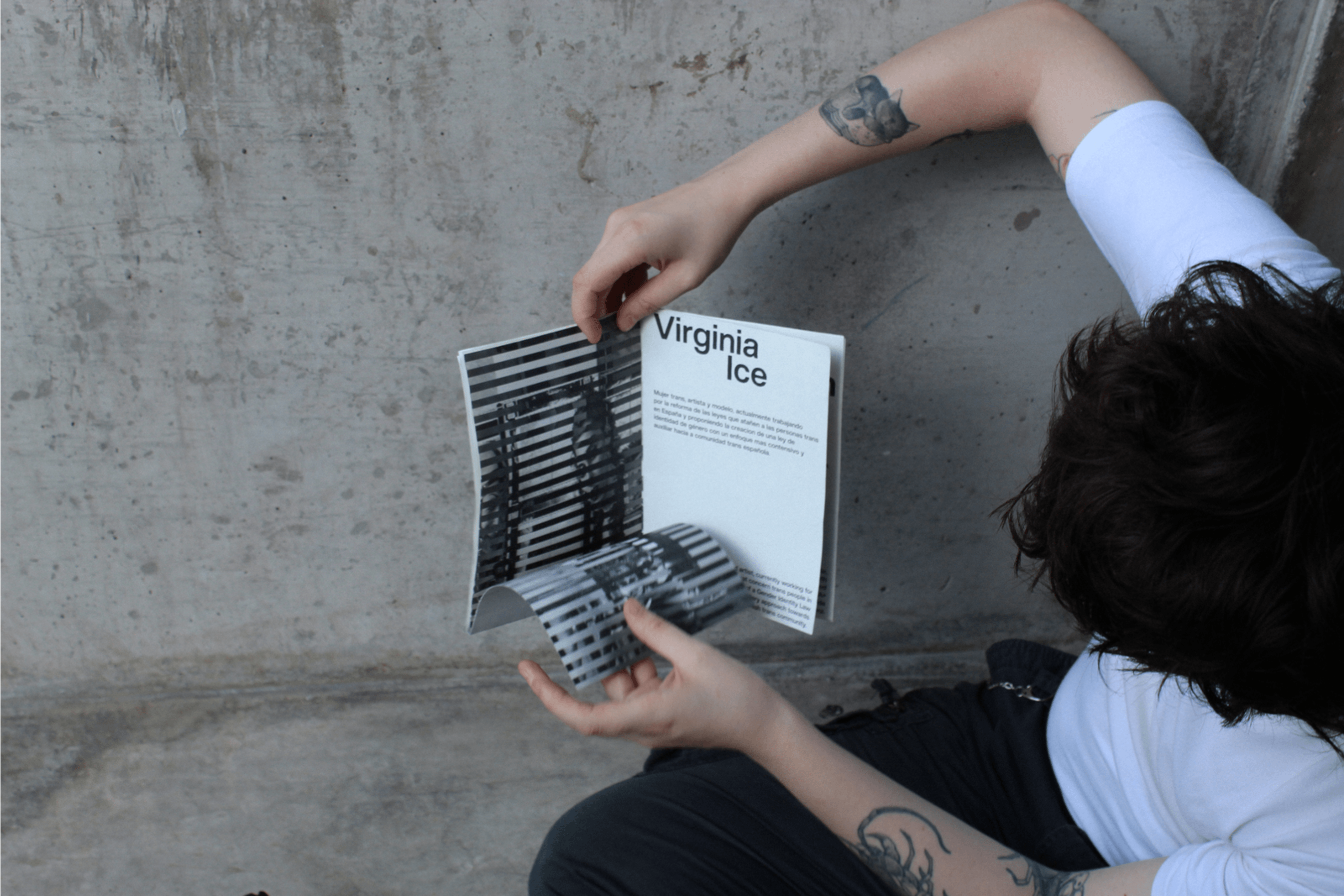 INVENT A WAY, INVENT A PLACE