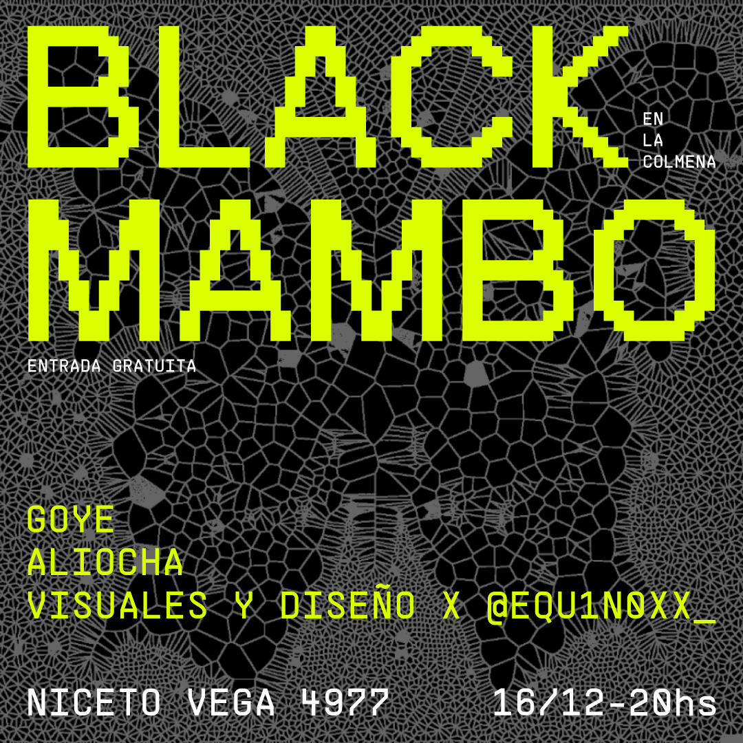 BLACK MAMBO