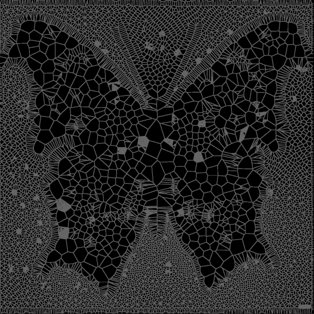 VORONOI BUGS
